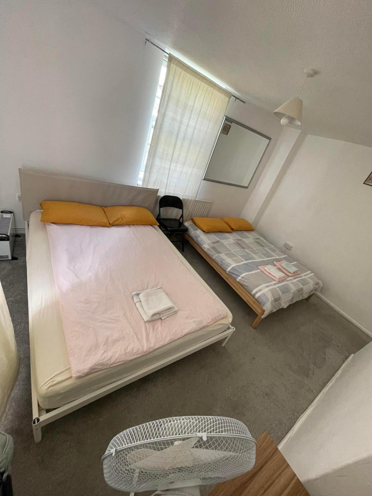 2 Bedrooms Apartment Near St Pancras King'S Cross Station, Central 런던 외부 사진