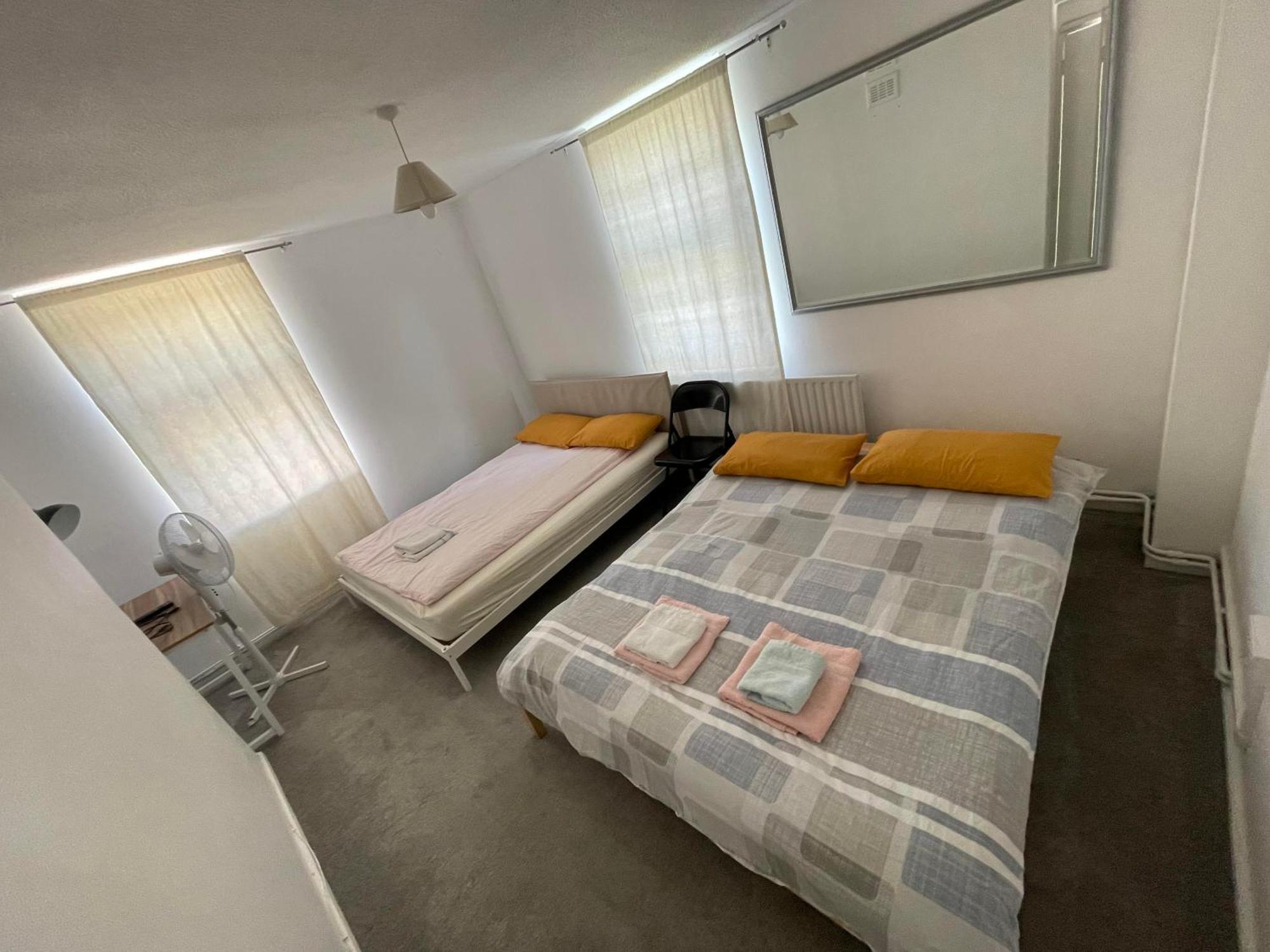 2 Bedrooms Apartment Near St Pancras King'S Cross Station, Central 런던 외부 사진